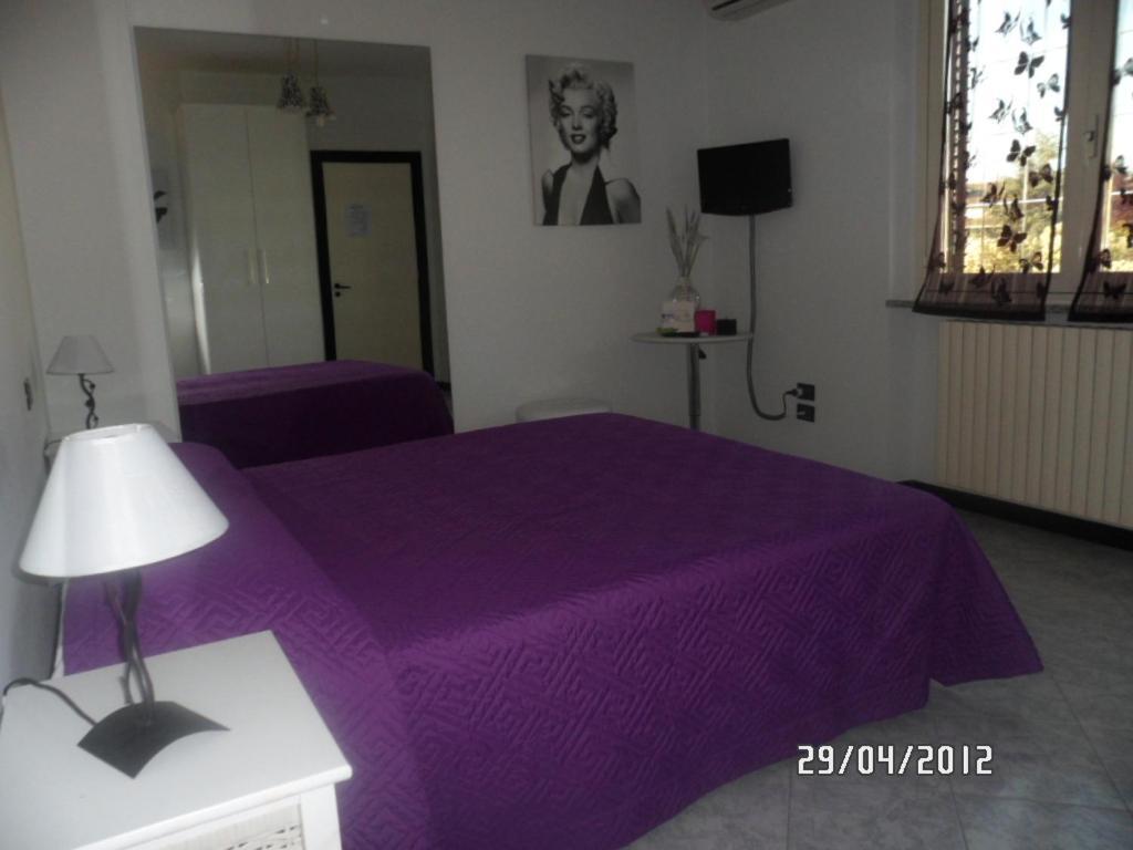 B&B Villa Grace Читта-Сант'Анджело Екстер'єр фото
