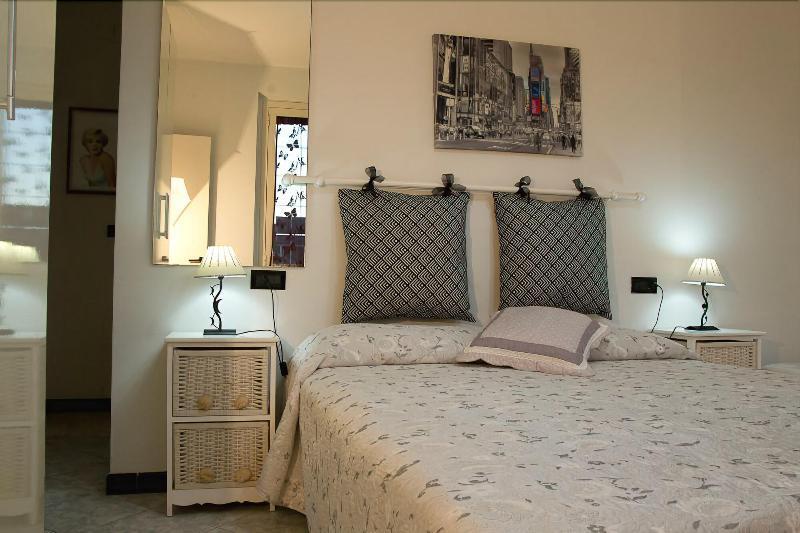 B&B Villa Grace Читта-Сант'Анджело Екстер'єр фото