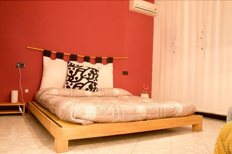 B&B Villa Grace Читта-Сант'Анджело Екстер'єр фото