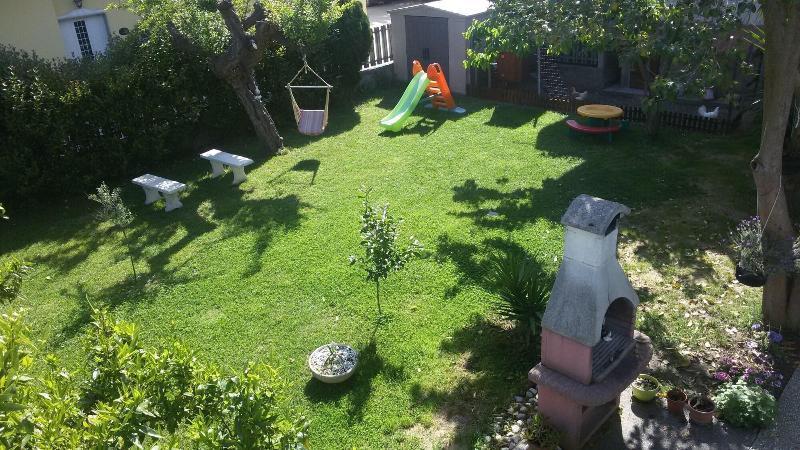 B&B Villa Grace Читта-Сант'Анджело Екстер'єр фото