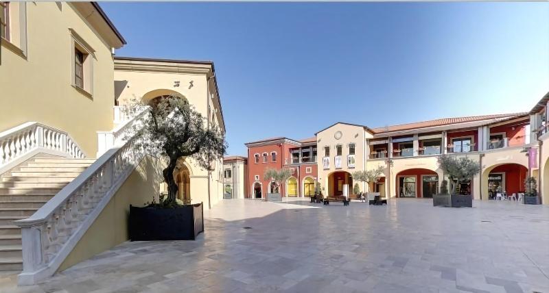 B&B Villa Grace Читта-Сант'Анджело Екстер'єр фото