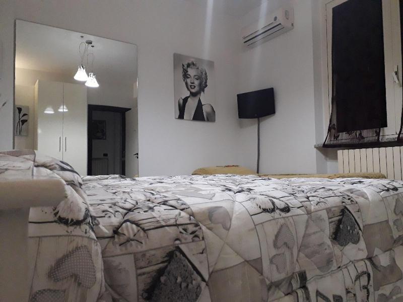 B&B Villa Grace Читта-Сант'Анджело Екстер'єр фото
