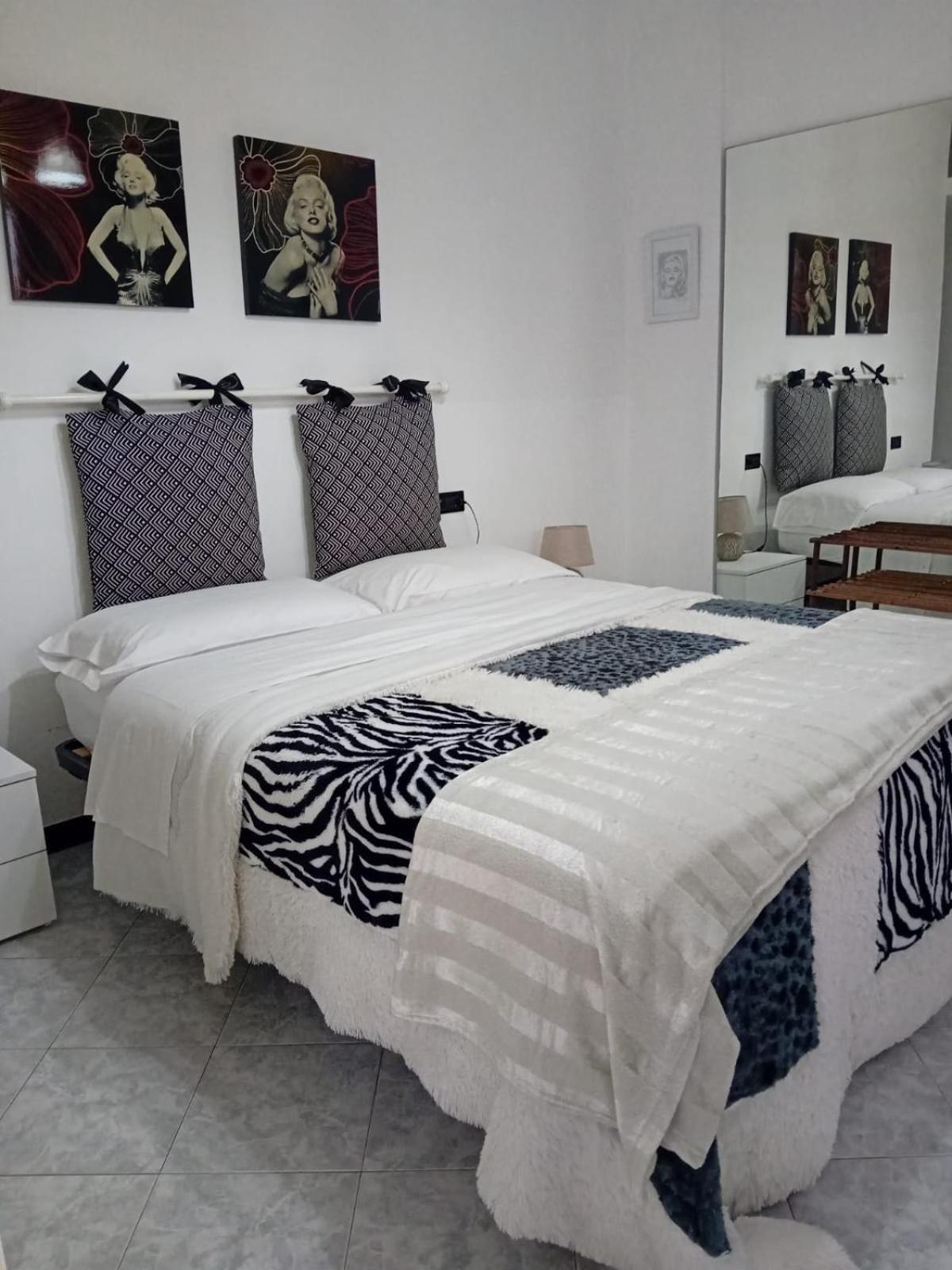B&B Villa Grace Читта-Сант'Анджело Екстер'єр фото